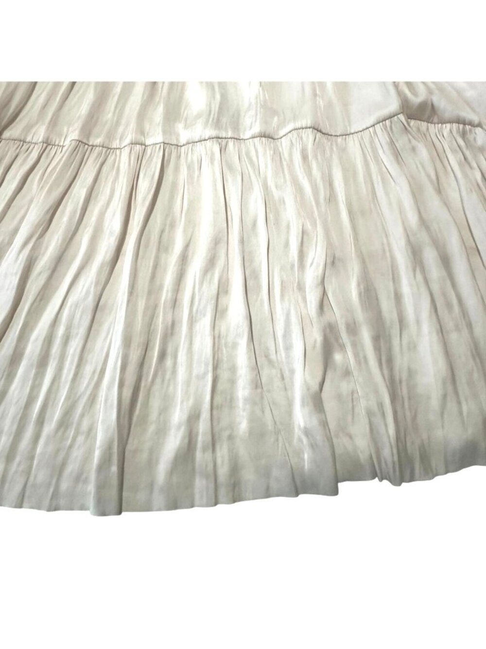 Ulla Johnson Blaire Midi Dress, Blanc , Cream, Size 8, NWT - Picture 10 of 15